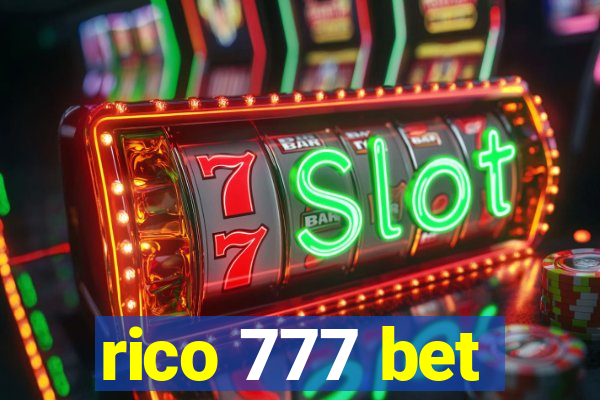 rico 777 bet